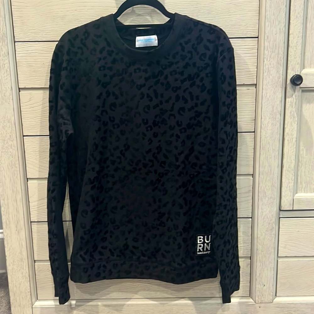 Burn Bootcamp Sweatshirt